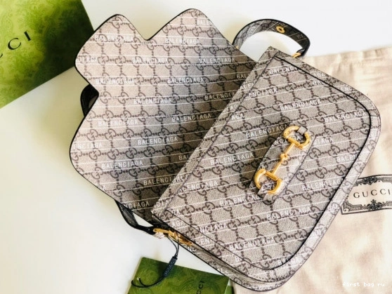 Firstbag ru Horsebit GUCCI 1955 shoulder bag 0709